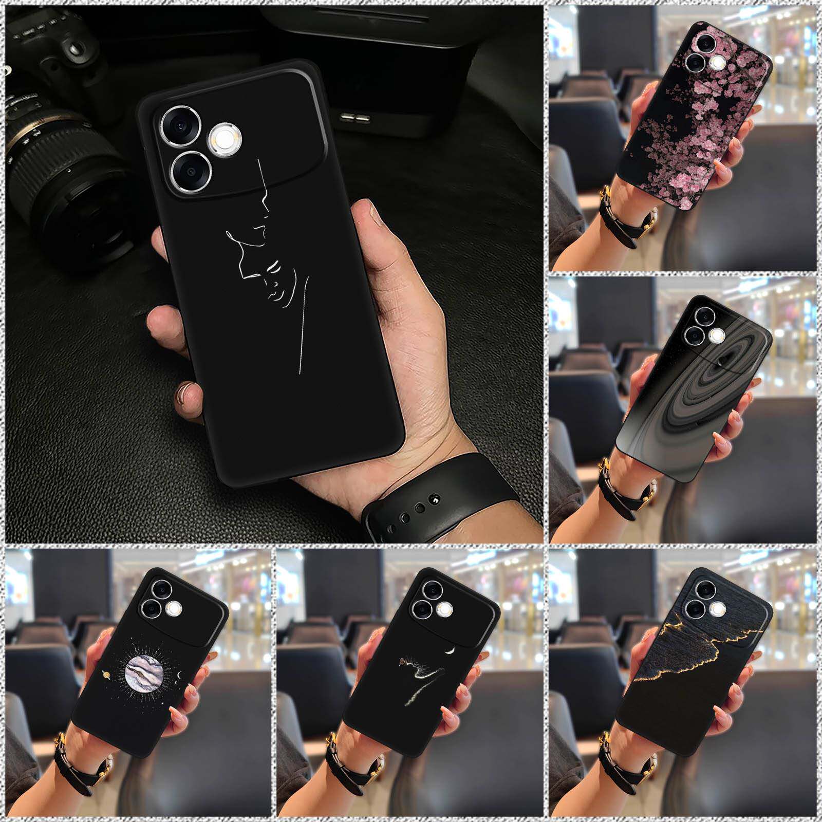 适用OPPO A6S Pro国内版/F33 Pro手机壳奢华质感动漫纯色数码CP