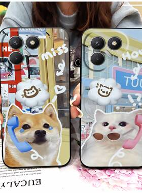 适用Tecno Pova7 4G/LJ6/Pova7 Neo手机壳新款纯色男女款全包边