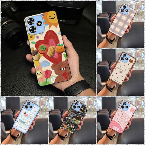 适用中兴Blade A73 4G/V50 Smart/V50 Design 4G手机壳硅胶个性
