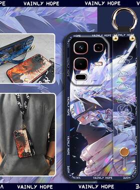 适用infinix Note50S 5G/5G+/X6870手机壳创意男女款防尘硅胶