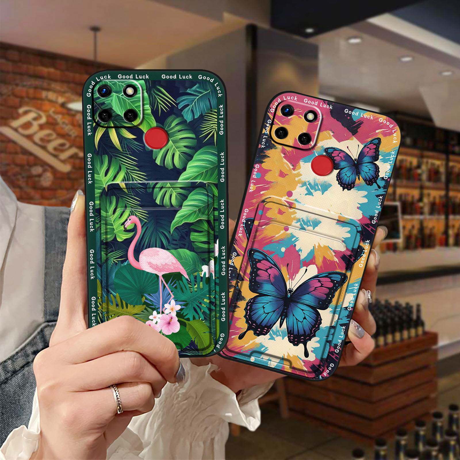 适用真我OPPO Realme C12/C25/Narzo20/Realme7i全球版手机壳