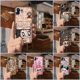 适用Nothing Phone2手机壳个性身份证零钱简约创意趣味卡槽可爱