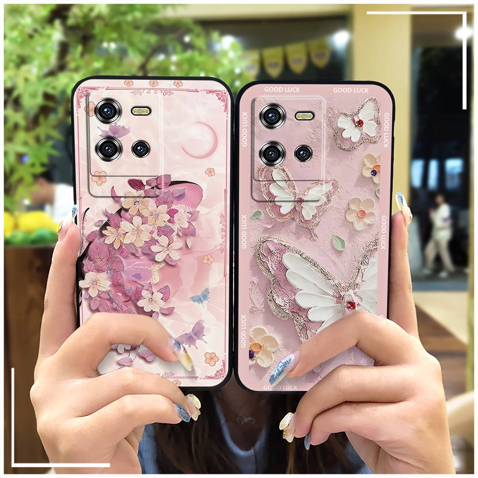 适用欧奇WP50/Oukitel WP50手机壳数码涂鸦搞怪动漫奢华油画趣味