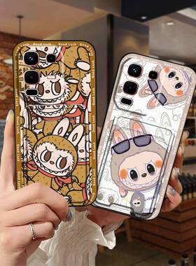 适用infinix Note50S 5G/5G+/X6870手机壳卡槽散热情侣硅胶插卡