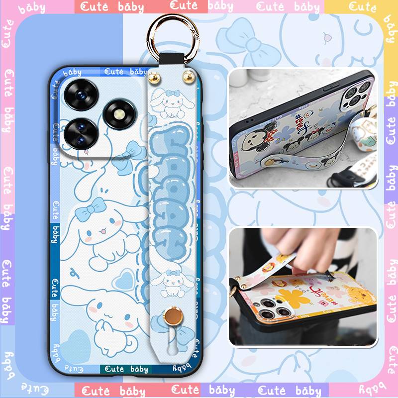 适用欧奇C51/Oukitel C51手机壳液态全包男女款软壳动漫可爱情侣