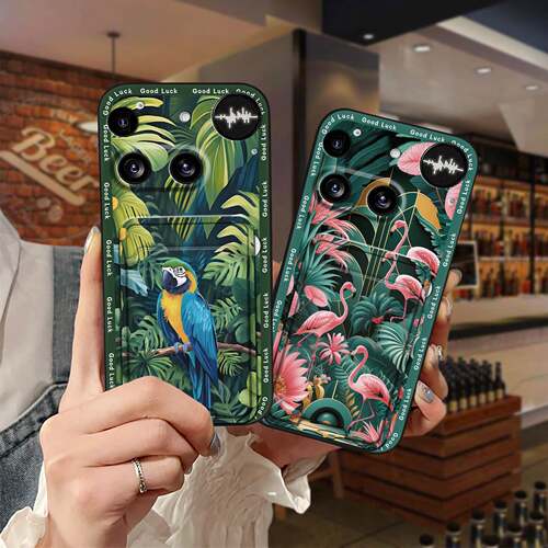 适用Nothing Phone3手机壳散热情侣个性青春插卡数码卡通卡套