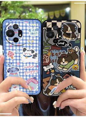 适用TCL 50XL 5G/50XL Nxtpaper 5G手机壳新款软壳动物创意防尘