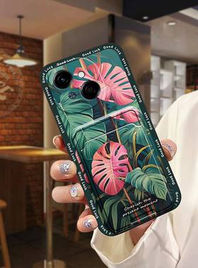 适用Tecno POP9 4G/传音Spark GO 1/KL4手机壳散热涂鸦卡套数码