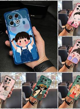 适用Tecno Spark30 Pro 4G/传音KL7手机壳搞怪防尘男女款软壳