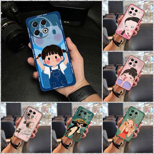 适用Tecno Spark30 Pro 4G/传音KL7手机壳搞怪防尘男女款软壳