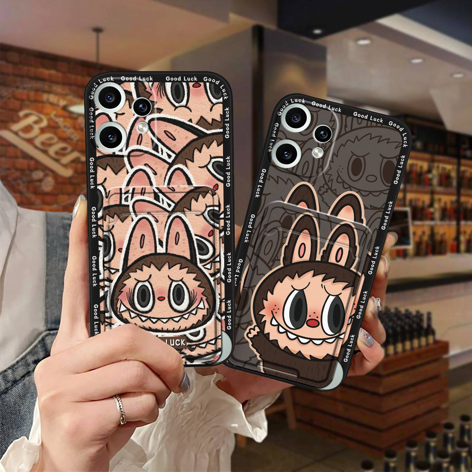 适用Nothing CMF Phone2 Pro手机壳质感情侣个性趣味搞怪卡槽