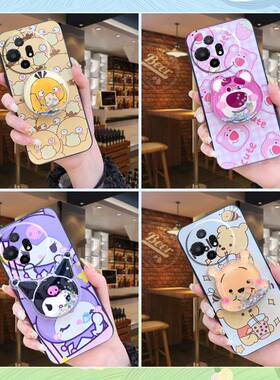 适用TCL 50XL 5G/50XL Nxtpaper 5G手机壳新款动漫青春软壳流沙