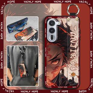 Alpha 适用富士通F Arrows Fujitsu M08手机壳潮流质感防尘 51F