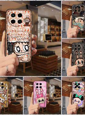 适用Tecno Camon30/4G/5G/CL6/CL7手机壳卡通趣味插卡软壳萌宠