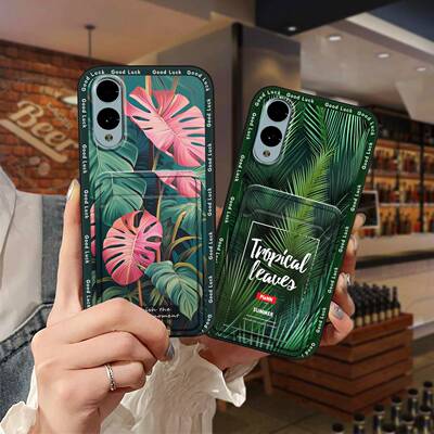 适用富士通F-52E/Fujitsu Arrows We2手机壳萌宠卡套数码卡槽