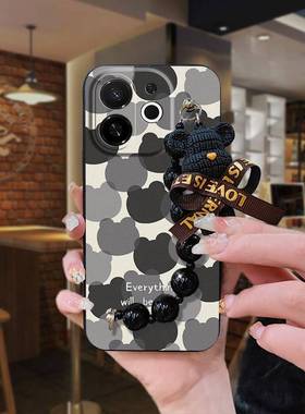 适用Tecno Spark30C 5G/传音POP9 5G手机壳男女款卡通高档趣味