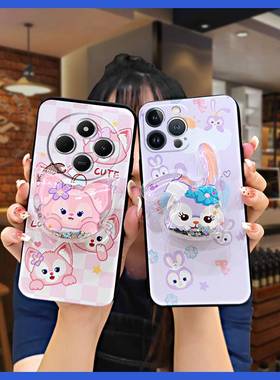 适用红米14C 4G/14R 5G/A3 Pro 4G/POCO C75手机壳可爱简约搞怪