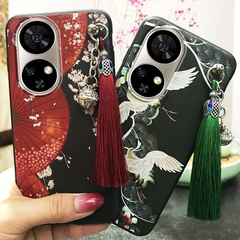 适用欧乐风Note17 Pro/Ulefone手机壳中国风质感复古散热简约