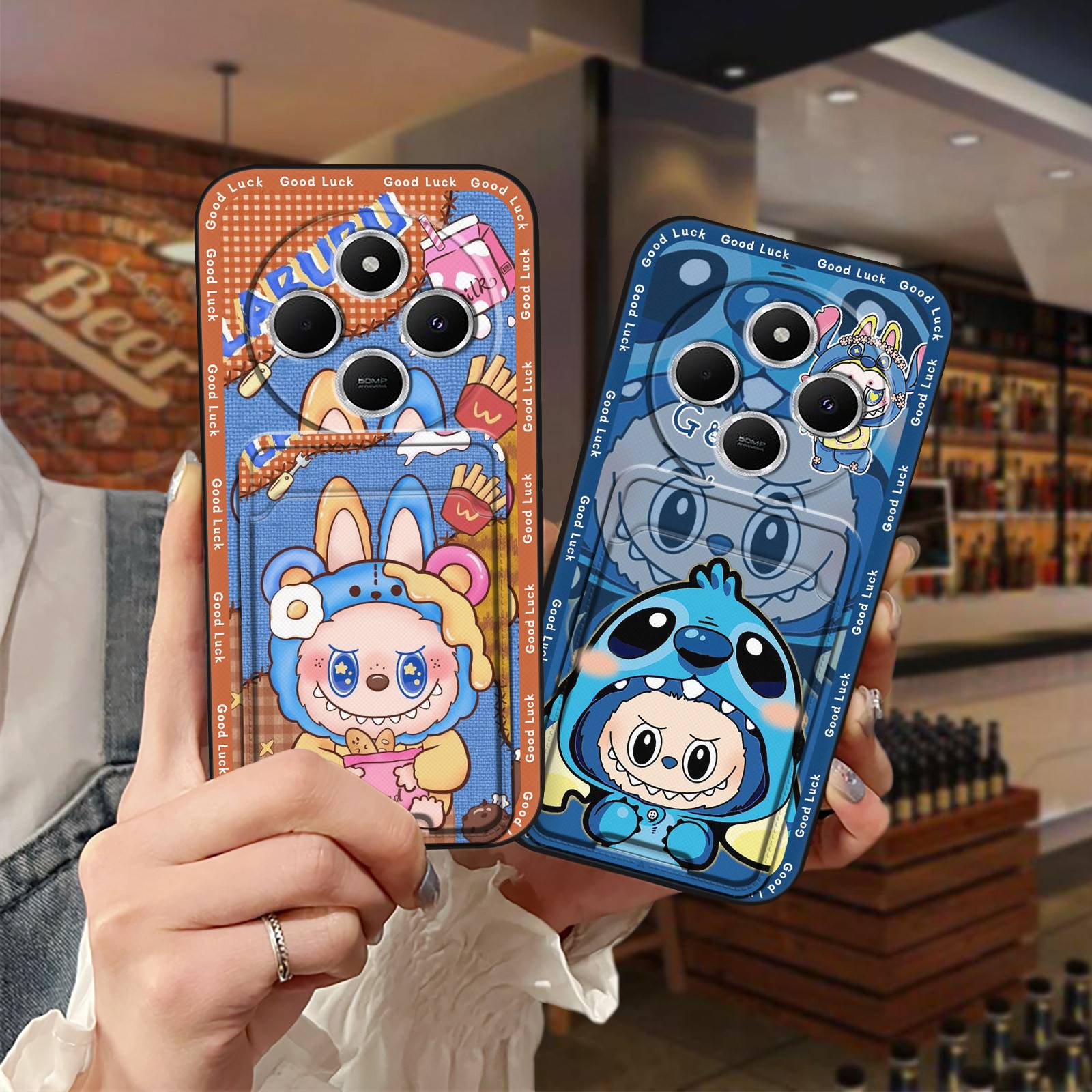 适用红米14C 4G/14R 5G/A3 Pro 4G/POCO C75手机壳个性质感硅胶