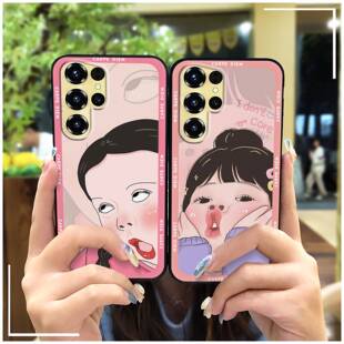 适用欧奇C68/Oukitel C68手机壳青春纯色卡通搞怪简约数码男女款