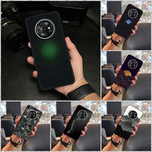 适用TCL Suixuetang M1/随学堂M1/OneTouch T615N手机壳潮流可爱