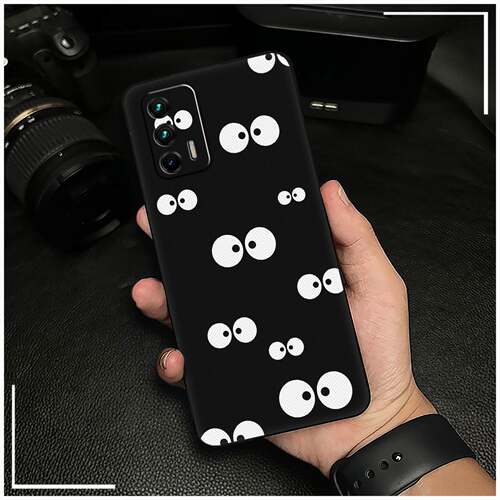 适用真我OPPO Realme GT/Gt neo/Q3 Pro 5G/X7 Max手机壳硅胶CP