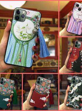 适用Tecno Spark40C/Km4k手机壳硅胶复古铃铛软壳潮流质感古风