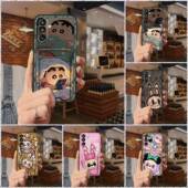 F36 适用三星M36 M366B E366B手机壳硅胶涂鸦搞怪