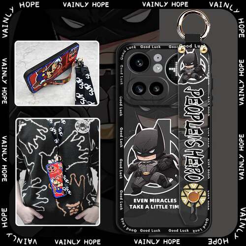 适用Nothing Phone4A Pro手机壳创意散热情侣青春硅胶防尘液态