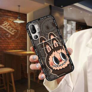 适用HTC Pro手机壳卡槽放照片卡包情侣硅胶散热卡通质感可爱 U24