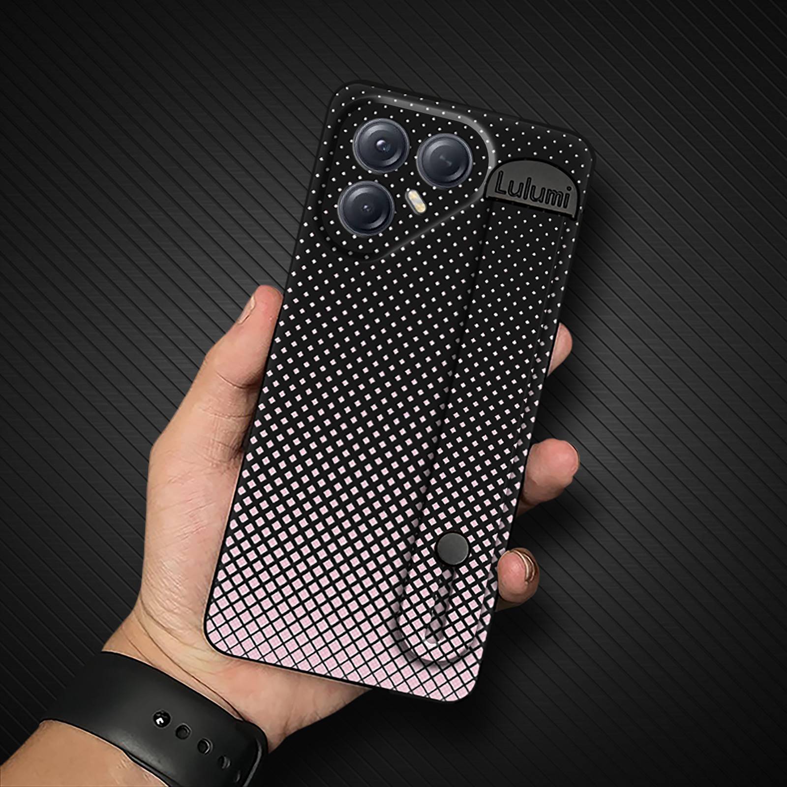 适用Tecno Pova7 Ultra 5G/传音LJ9手机壳创意软壳支架简单新款