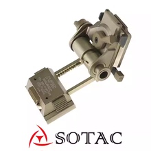 SOTAC 正品 L4G24金属夜视仪支架翻斗车支架夜视仪专用支架折叠