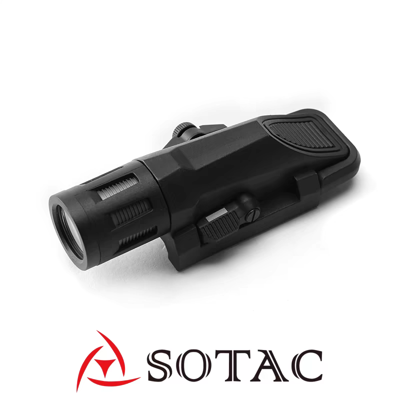 SOTAC GEAR WML G2强光手电筒金属版户外装备WarGame装备