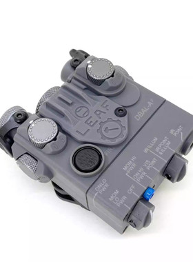 DBAL A2 sotac家产 带鼠尾及leaf机械瞄具 高低端两款