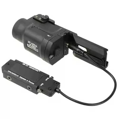 Sotac  ZENITCO泽宁特 2P-KLESH 户外下挂 强光 电筒 CNC 金属