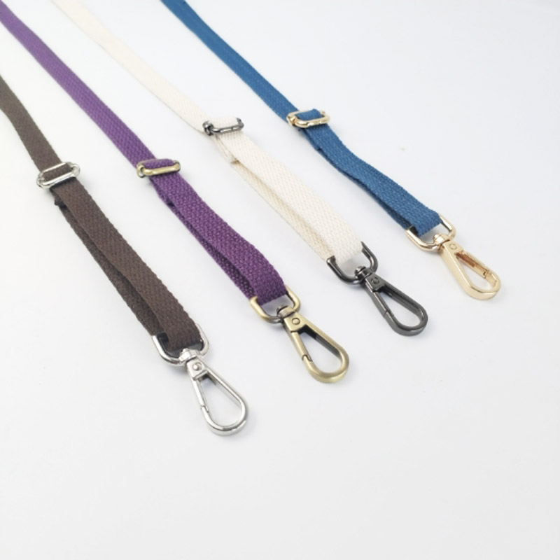 包带斜跨宽肩带女包包带子加长棉织带可调节背带单买替换包带配件