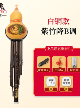 相思鸟防摔葫芦丝乐器