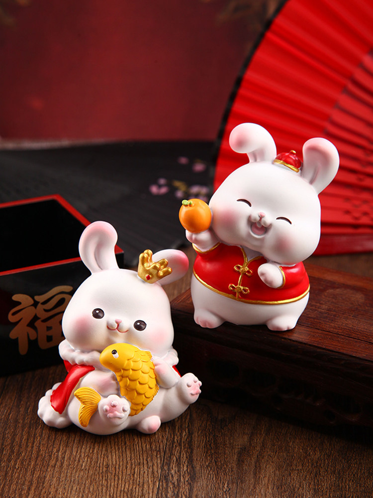 生肖兔本命年运势大全女孩(属兔本命年2021年的运气)