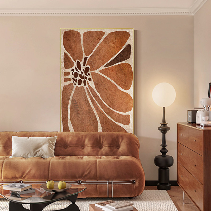 沙发后背景墙挂画中古风客厅装饰画电视玄关柜摆画桌面壁画落地画,家居饰品,现代装饰画,淘宝优惠券,粉丝福利购,淘宝优惠卷