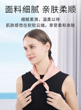 16姆米桑蚕丝小丝巾女100%真丝小方巾百搭韩版装饰丝绸护颈54X54