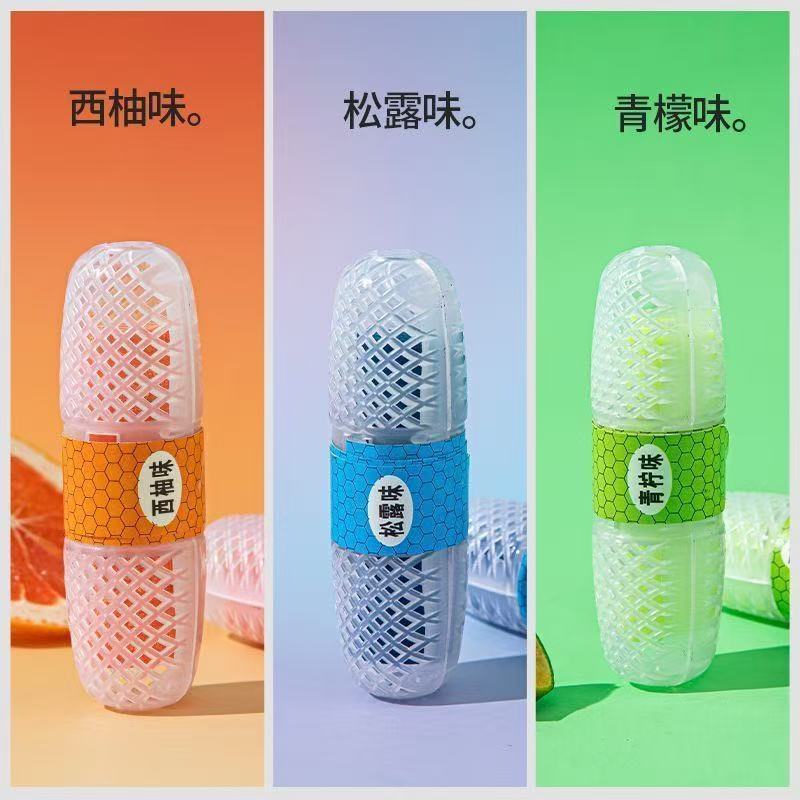 爆款马桶家用挂篮厕所清洁剂杀菌除臭留香悬挂除味洁式洁厕宝