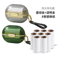 Чернила зеленого золота 1+прозрачное золото 1+6 замена объема