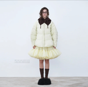 EOEZ · 会呼吸的云朵鹅绒服