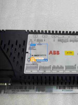 议价ABB运动控制器NXE100-1608DBW 原装现货议价3