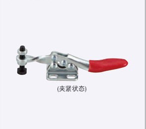 加长把手型肘夹日本原装米思米MISUMI肘夹MC01L-3