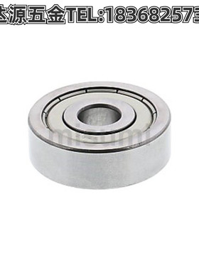 B682/683/684/685/686/692/694/695/602/603-ZZ米思米小滚珠轴承