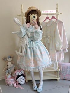 【售完仅展示】兔崽原创 天使小猫