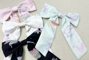 【定金预约】兔崽原创 甜心小贝头饰［需与衣服一同加购下单］