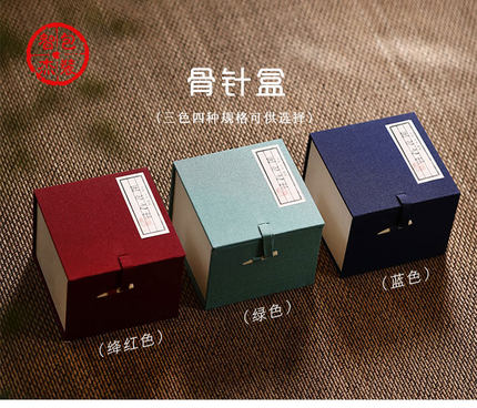 正方形高档麻布包装盒紫砂壶建盏杯子终端销售礼品盒厂家定做定制
