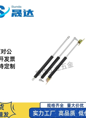 FHL37-A B-18060 18080 18100 18120 18150 18200全阻尼气弹簧